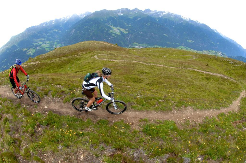 Haus Oberacher Serfaus Zewnętrze zdjęcie