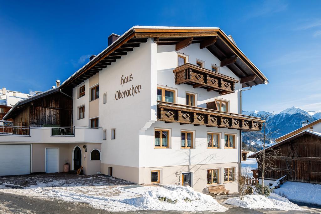 Haus Oberacher Serfaus Zewnętrze zdjęcie