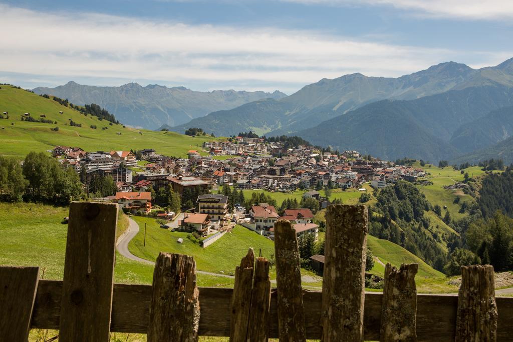Haus Oberacher Serfaus Zewnętrze zdjęcie