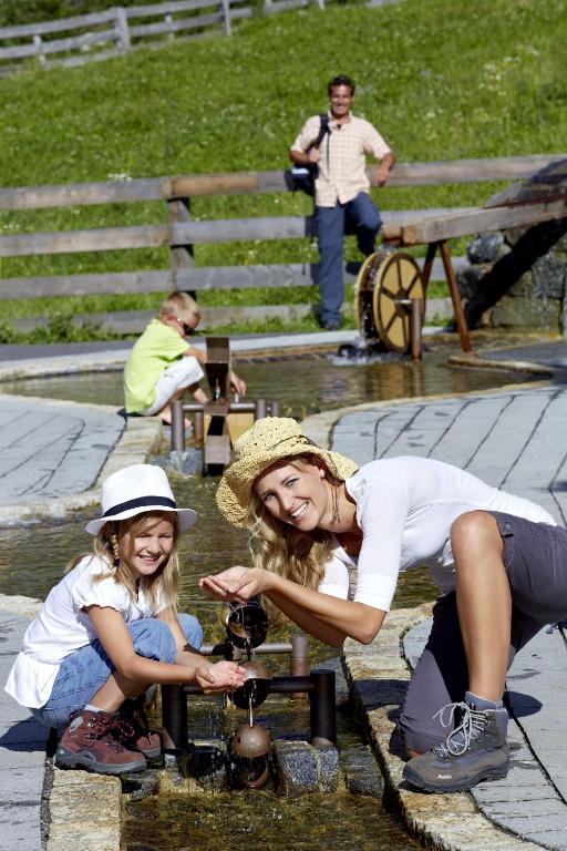 Haus Oberacher Serfaus Zewnętrze zdjęcie