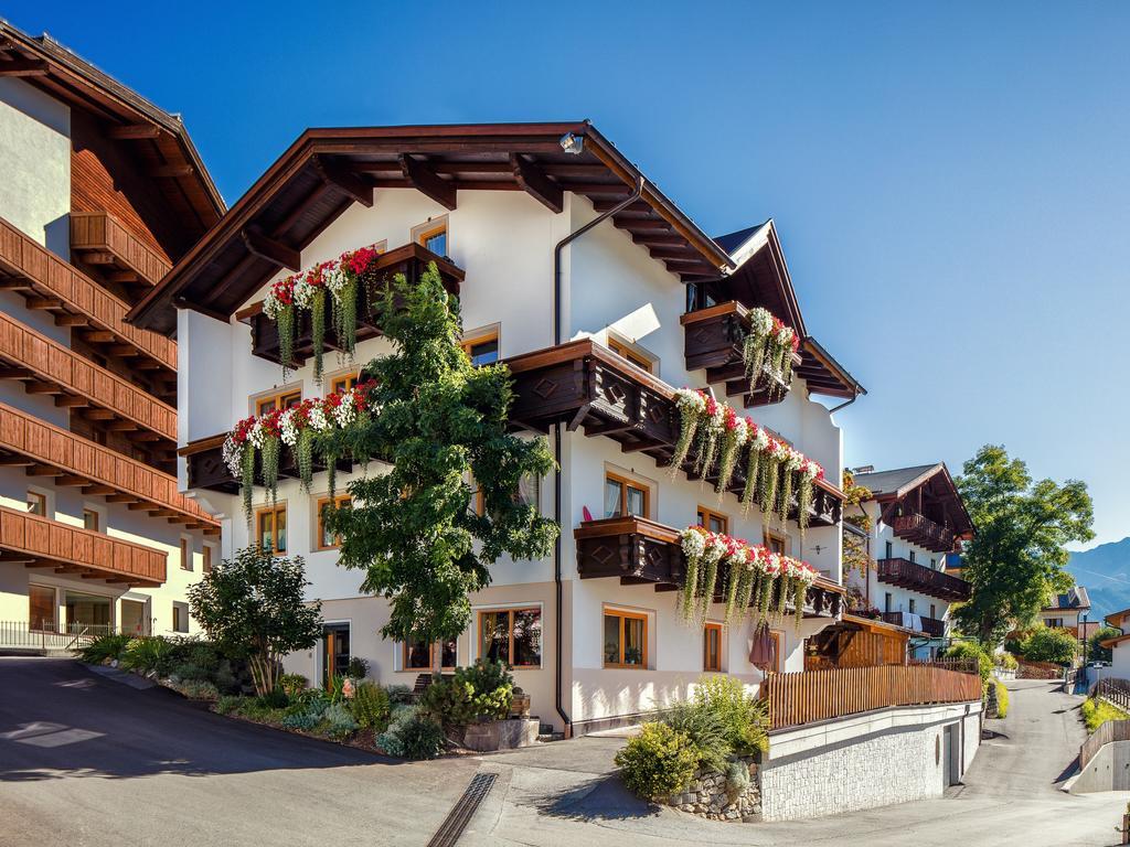 Haus Oberacher Serfaus Zewnętrze zdjęcie