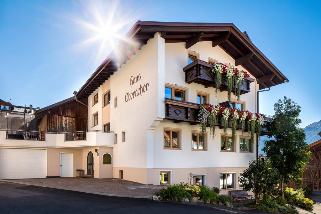 Haus Oberacher Serfaus Zewnętrze zdjęcie