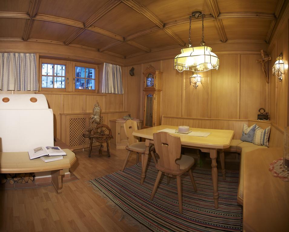Haus Oberacher Serfaus Zewnętrze zdjęcie