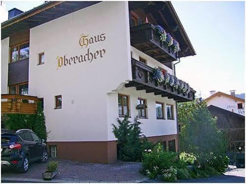 Haus Oberacher Serfaus Zewnętrze zdjęcie