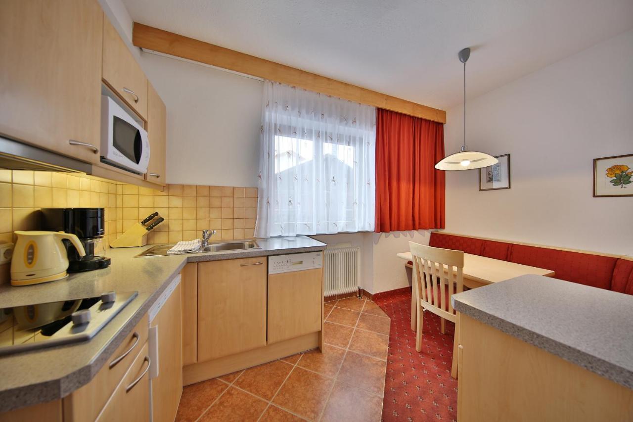 Haus Oberacher Serfaus Zewnętrze zdjęcie