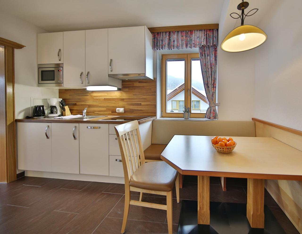 Haus Oberacher Serfaus Zewnętrze zdjęcie