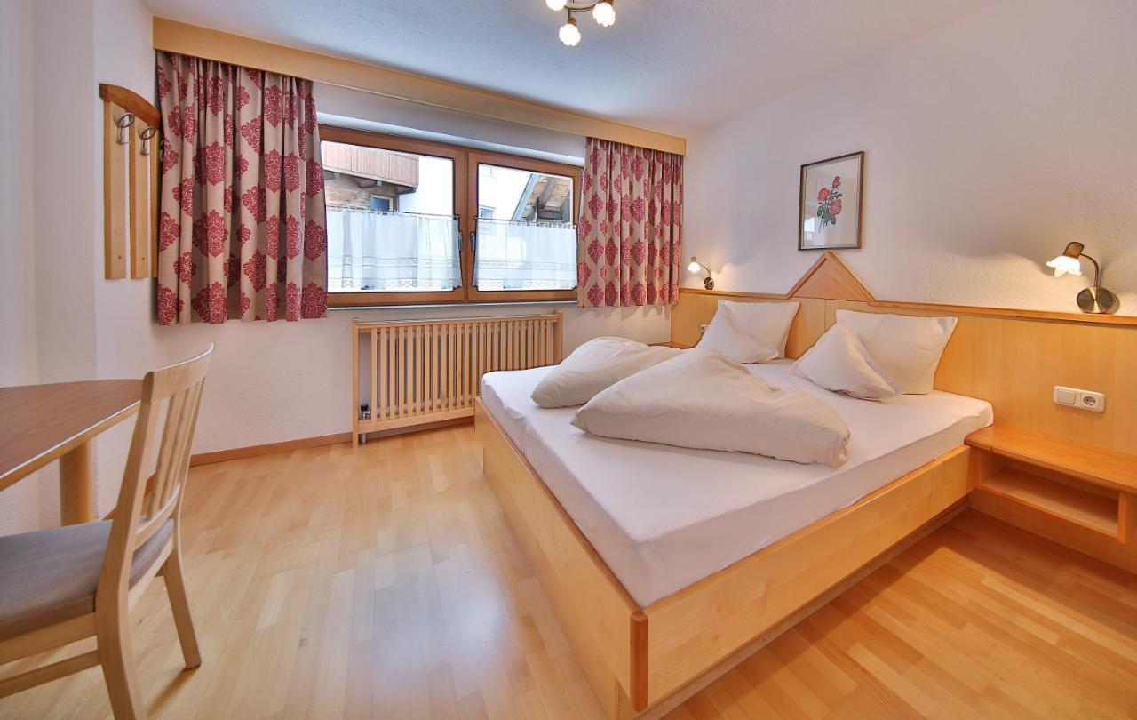Haus Oberacher Serfaus Zewnętrze zdjęcie