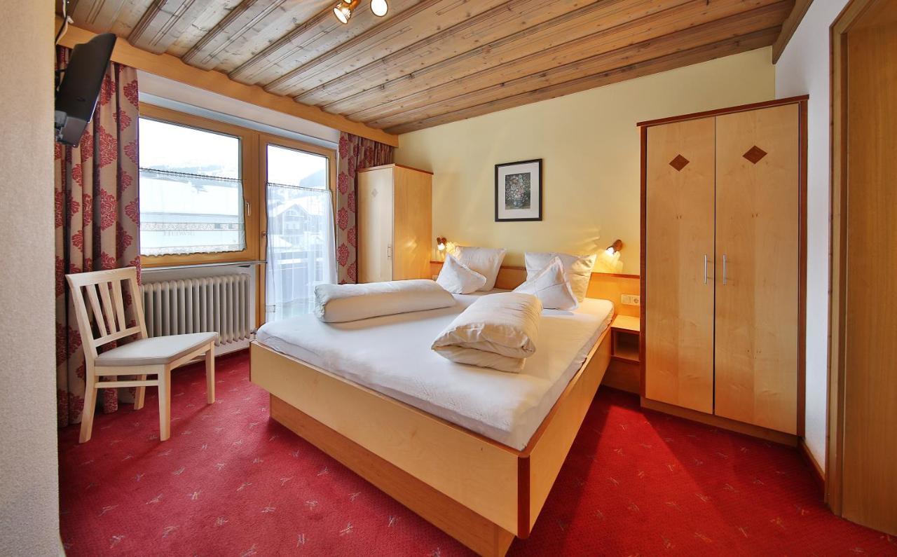 Haus Oberacher Serfaus Zewnętrze zdjęcie