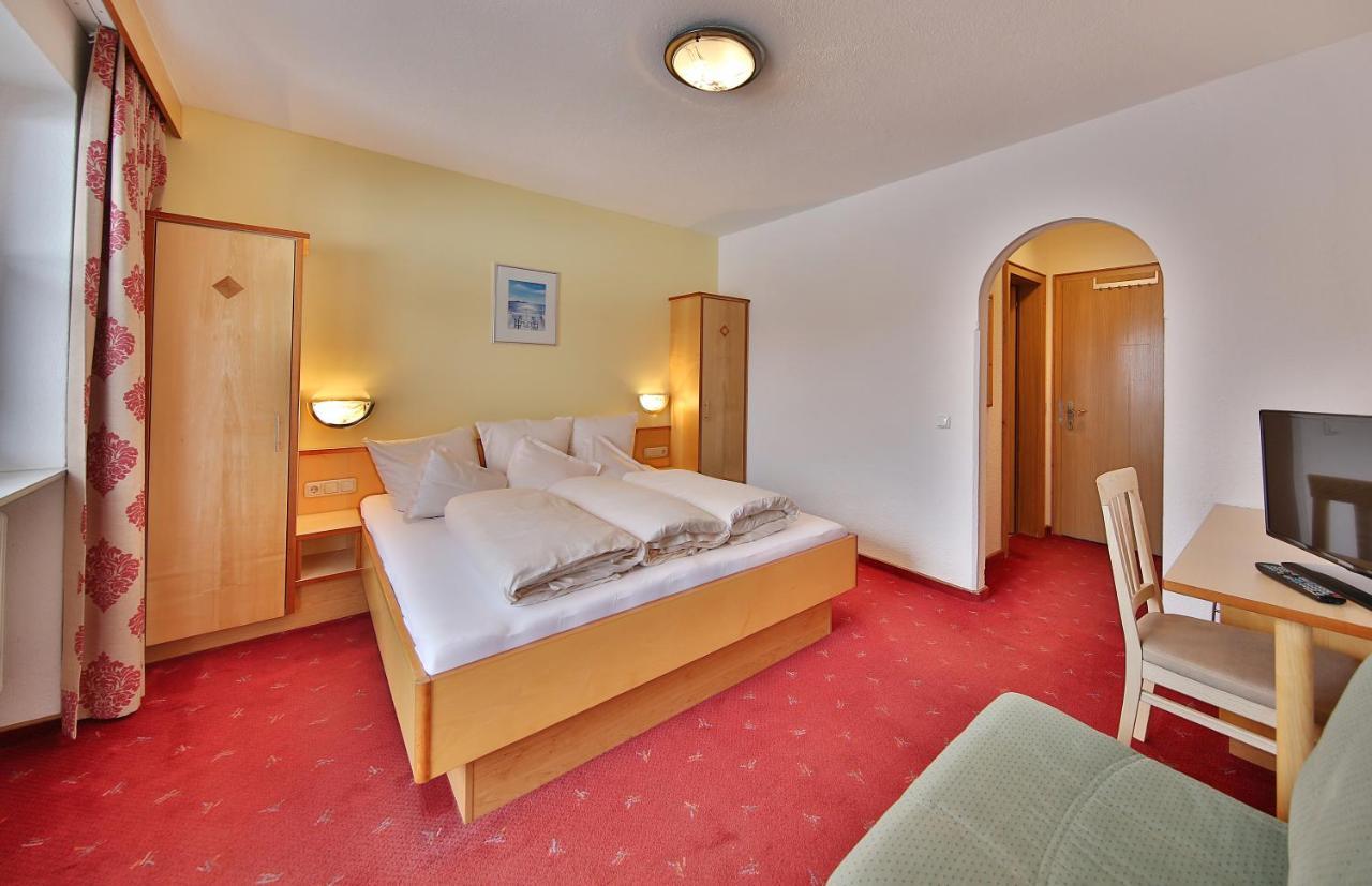 Haus Oberacher Serfaus Zewnętrze zdjęcie