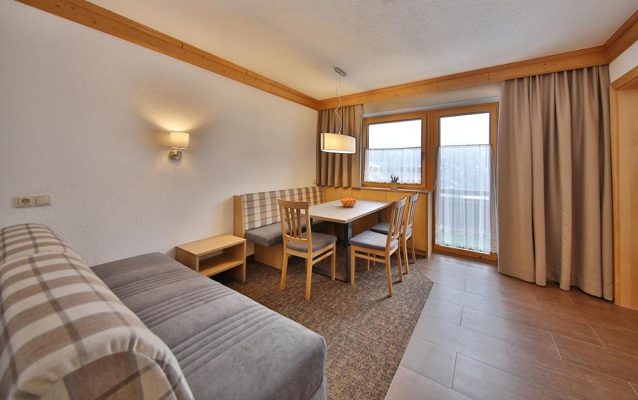 Haus Oberacher Serfaus Zewnętrze zdjęcie